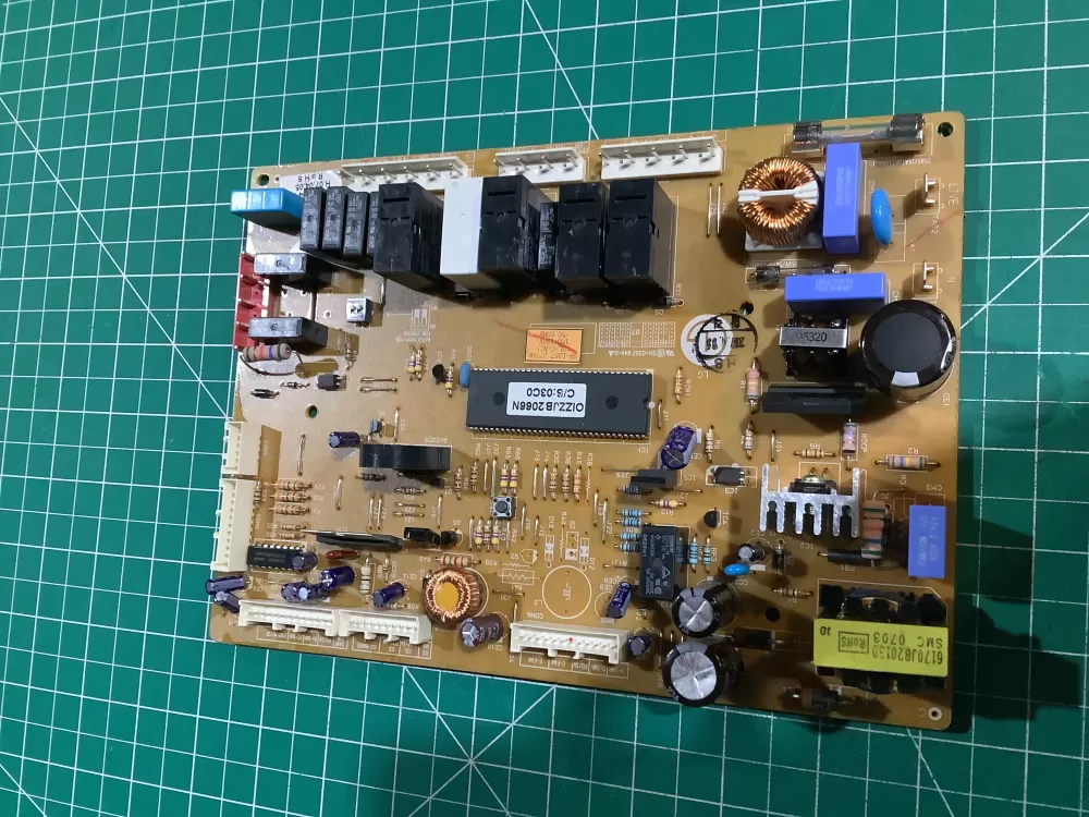LG 6871JB1410N 6871JB1410D Refrigerator Board AZ145361 | NR2433