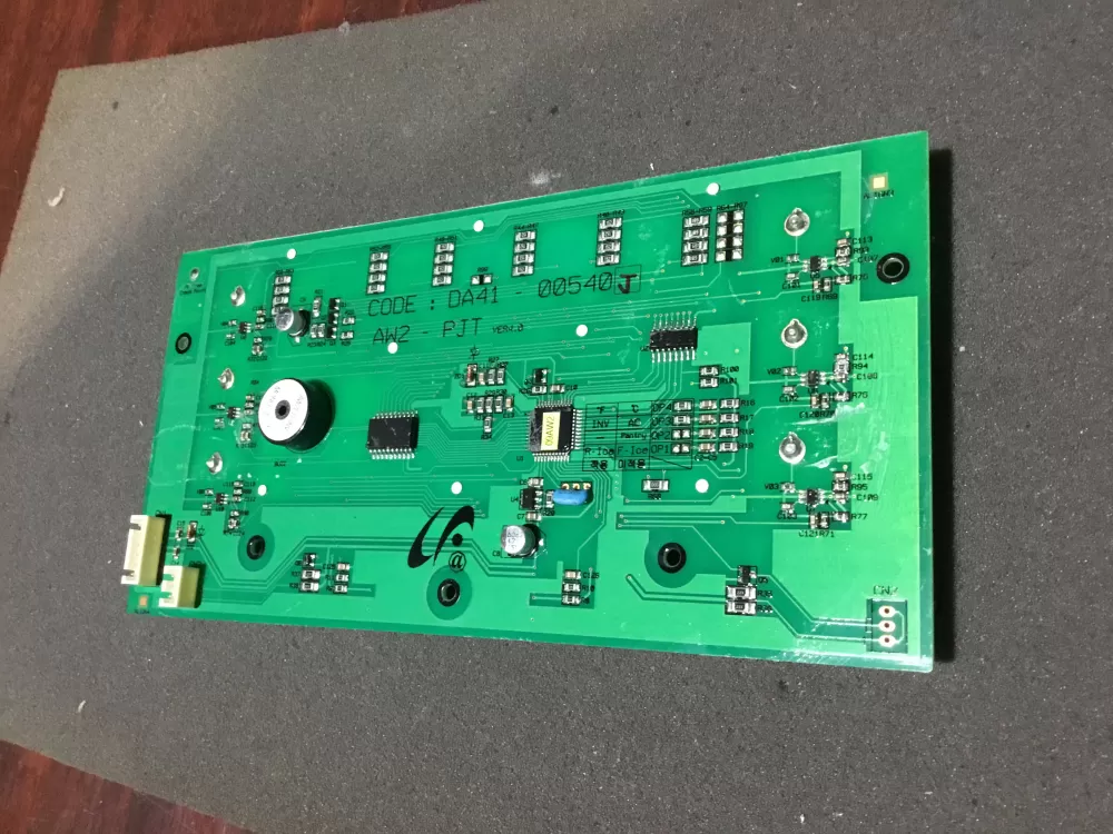 Samsung DA41-00540J Refrigerator Display Control Board Display AZ88189 | NR1148