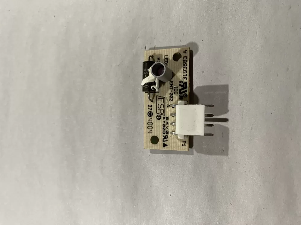 AZParts 3300704  3193683A Refrigerator Control Board