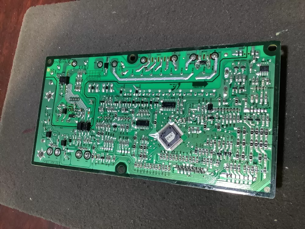 Samsung DE92-03624B DE41-00447A Microwave Main Control Board AZ124464 | NR2261