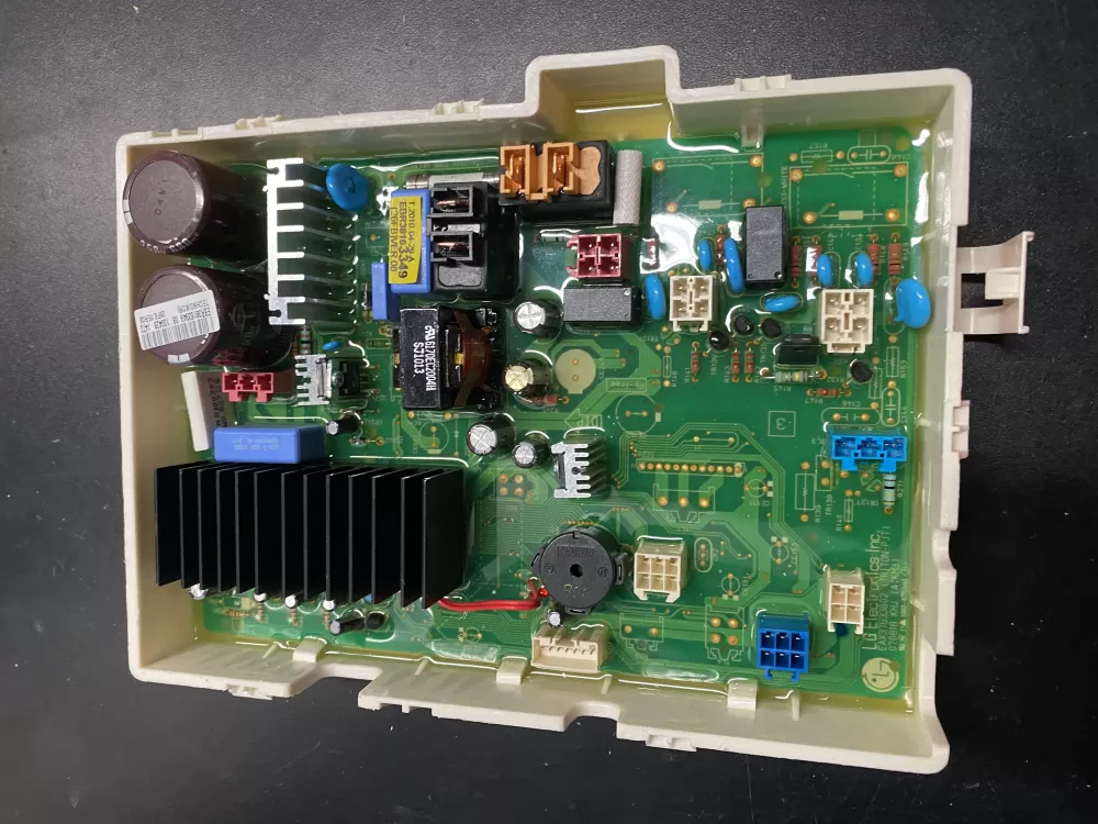 LG EBR38163349 EBR36525134 PD00034836 1555322 AP5190947 PS3533796 EAP3533796 Washer Control Board