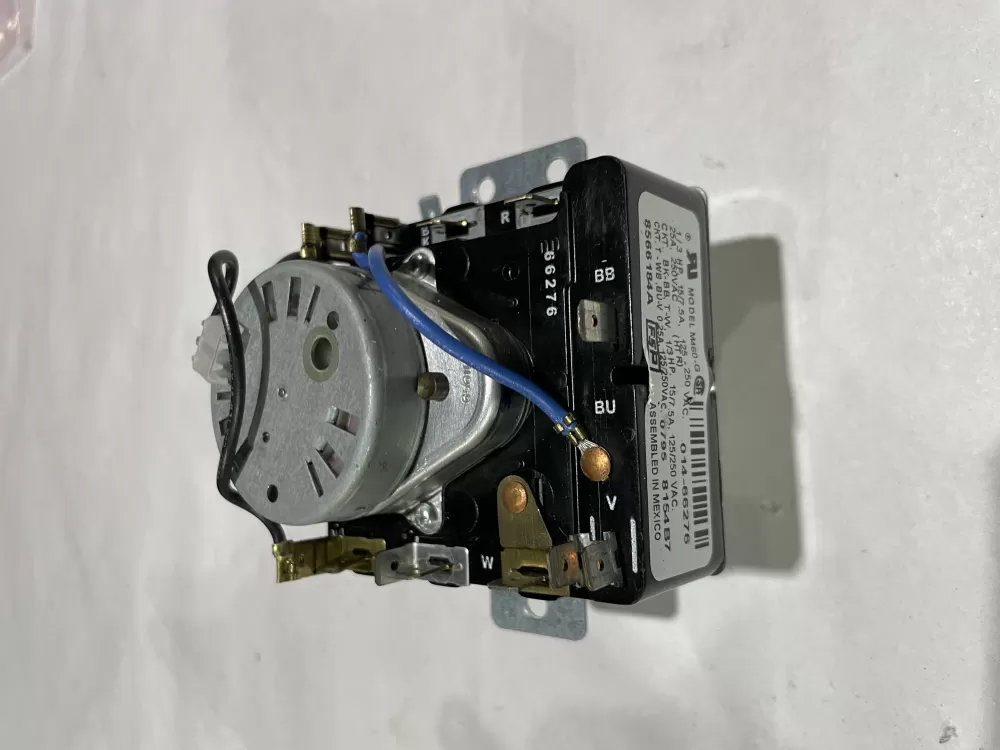 Whirlpool 8566184A 8566184 WP8566184 Dryer Timer AZ149158 | Wm800