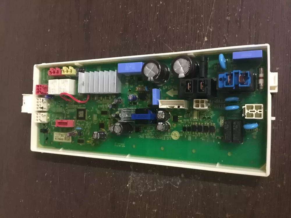 LG EBR86473404 Dishwasher Control Board