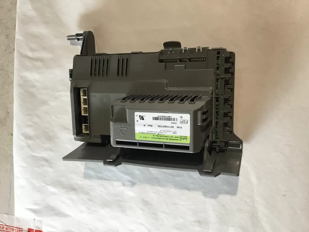 Whirlpool Washer Control Board W11085730 AZ149787 | BGV770