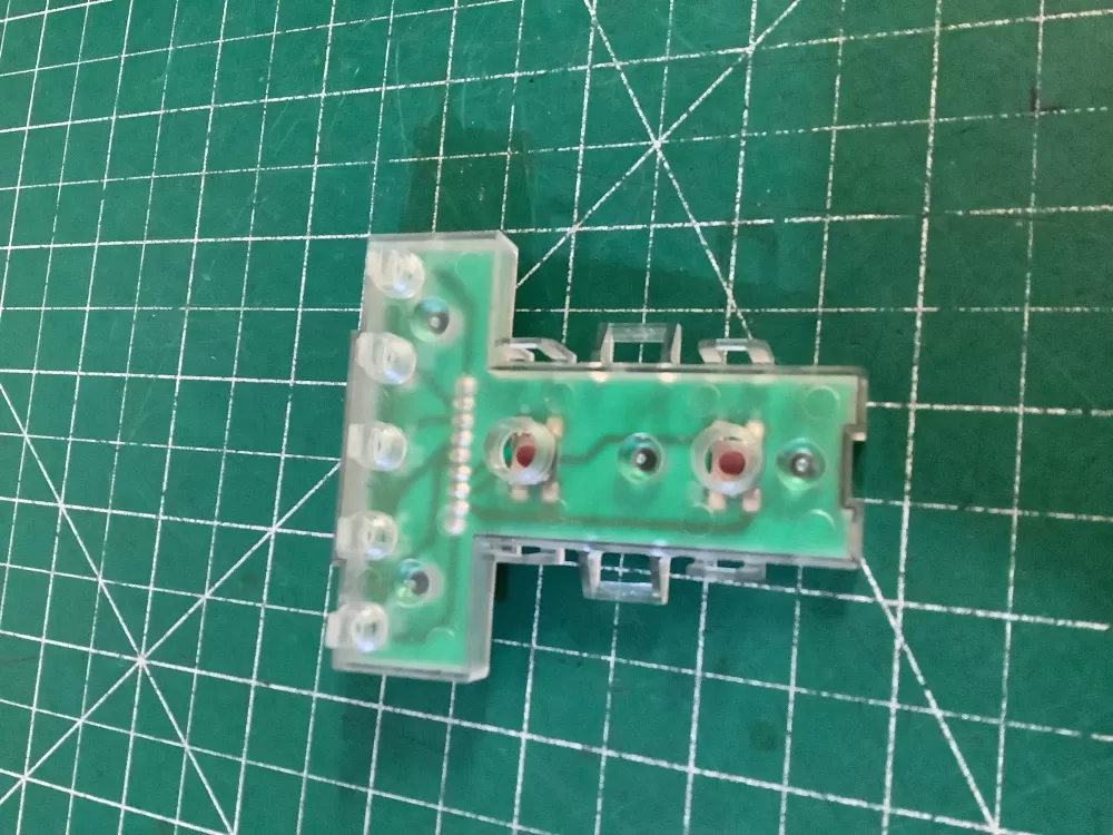 GE 189D2761G026 Dryer Control Board Start Switch AZ209085 | NR795