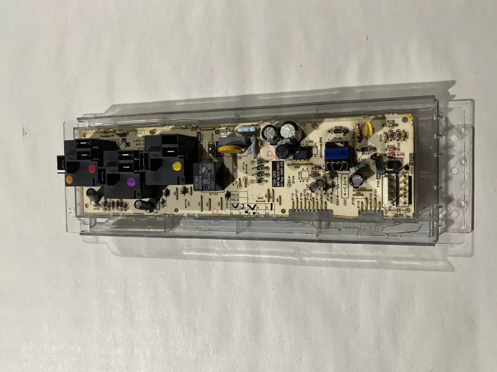 Kenmore Hotpoint GE WB27K10214 Range Control Board AZ188753 | BK471