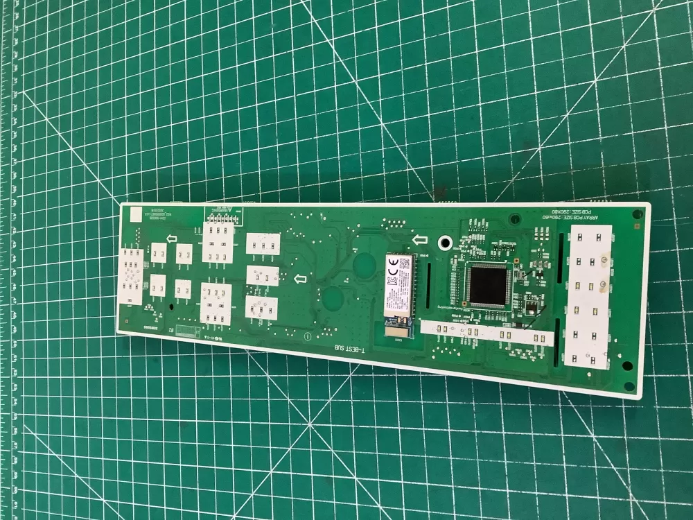Samsung DG94-05016E Range Control Board