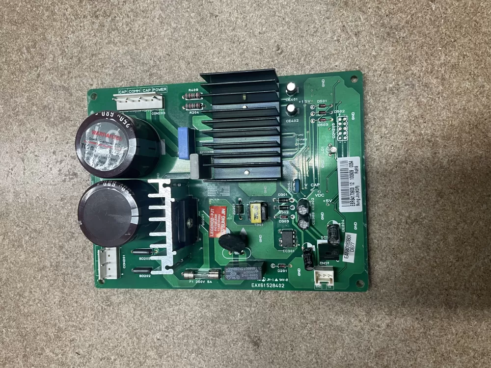 LG Kenmore EBR64173903 Refrigerator Control Board AZ22359 | KM1644