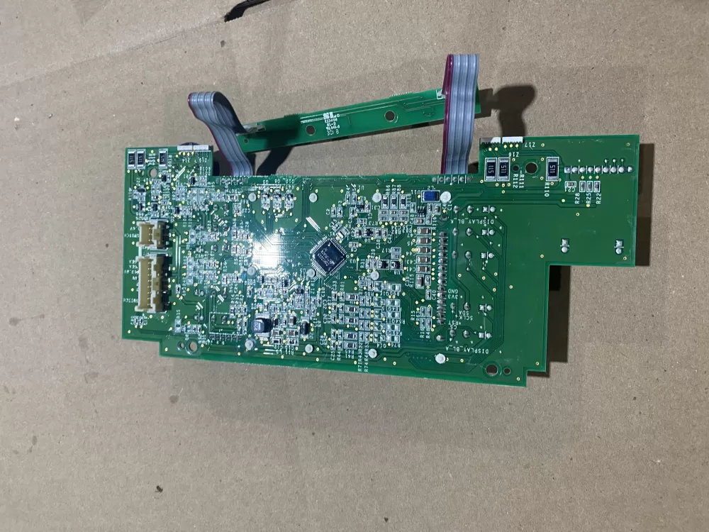 GE 197D8550G005 Refrigerator Dispenser Control Board Display AZ63503 | BK858