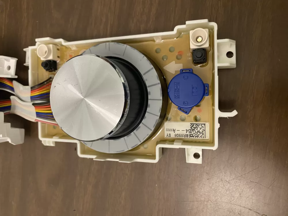 LG EBR89085409 Dryer Display Control Board AZ96830 | BK35