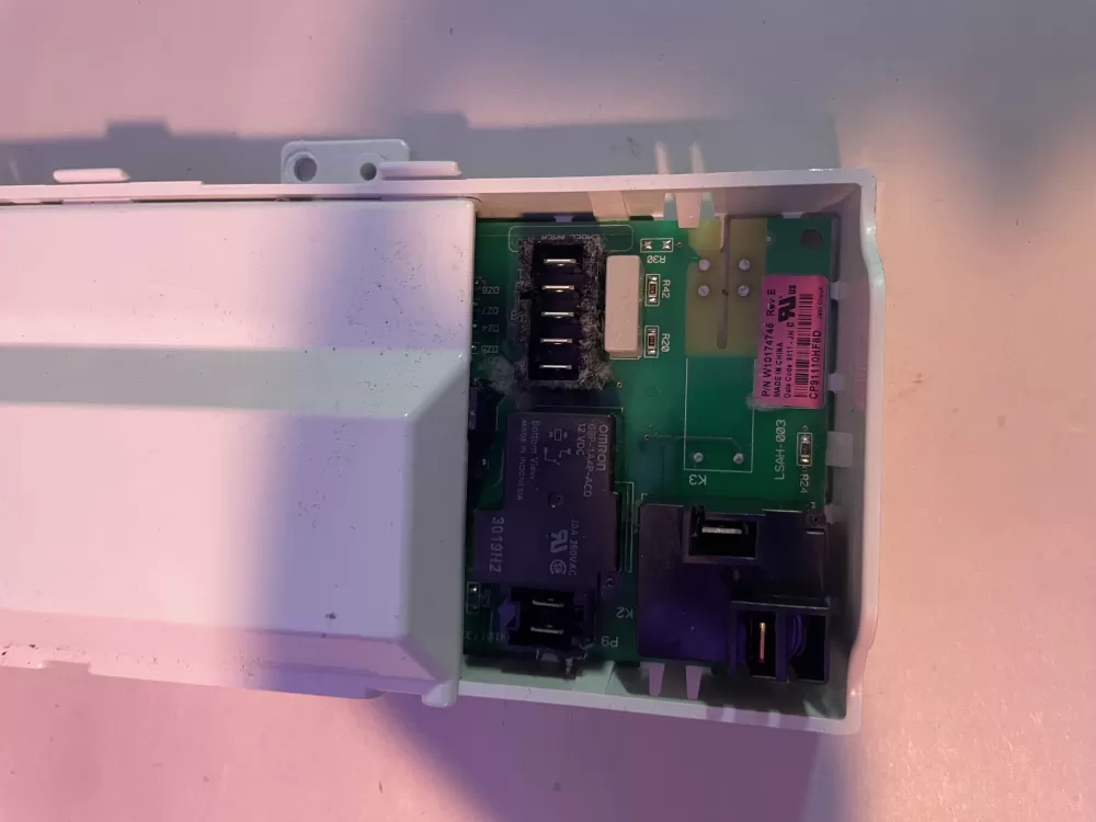 Whirlpool Maytag Kenmore Amana AP6016286 Dryer Control Board AZ195333 | KM2751