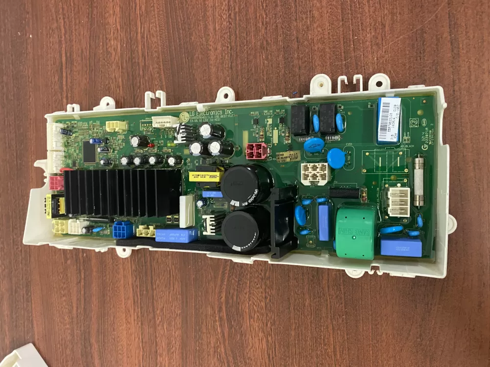 LG EBR79523103 Washer Control Board