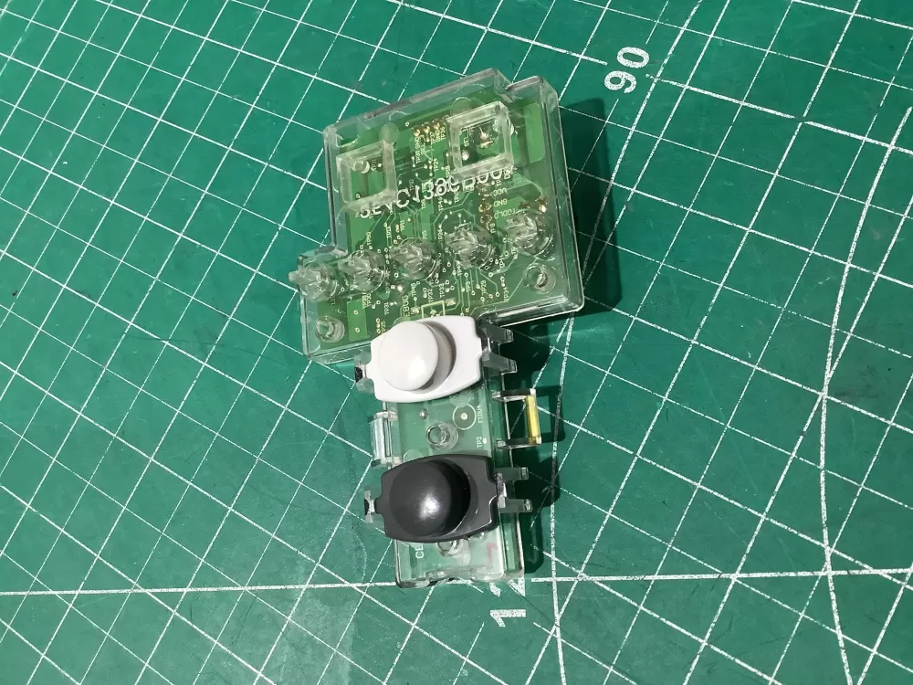 GE 234D2618G001 WE04X27284 Dryer Control Board