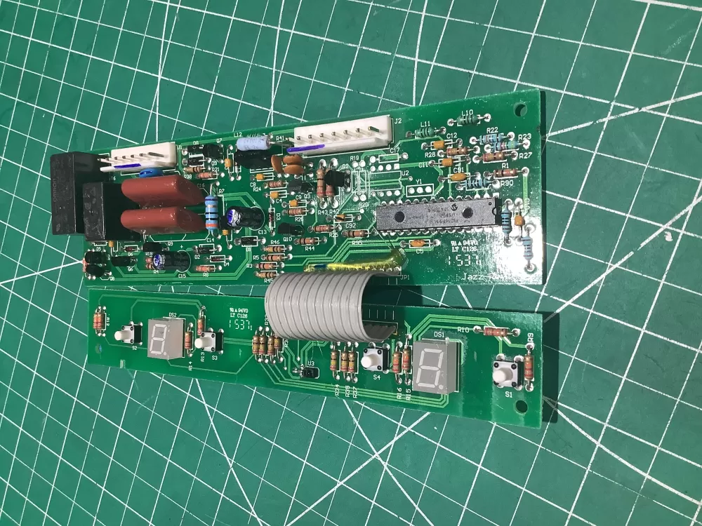 Whirlpool Maytag W10503278 Refrigerator Control Board AZ179095 | AR404