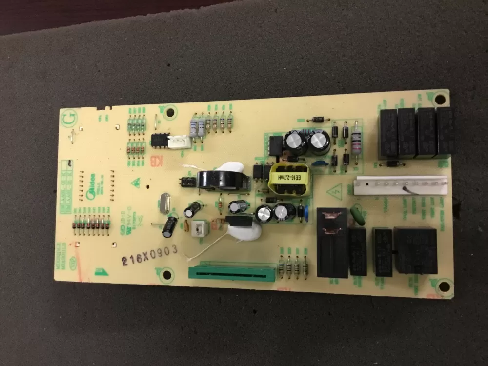 Magic Chef EMLAUXX-21-K-CKD Microwave Display Board AZ89556 | NR1153