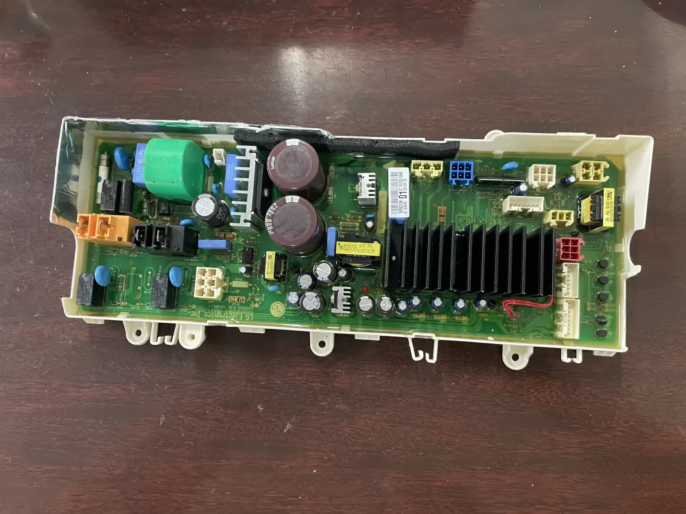LG EBR62198104 EBR62198101 EAX60933303 Washer Control Board