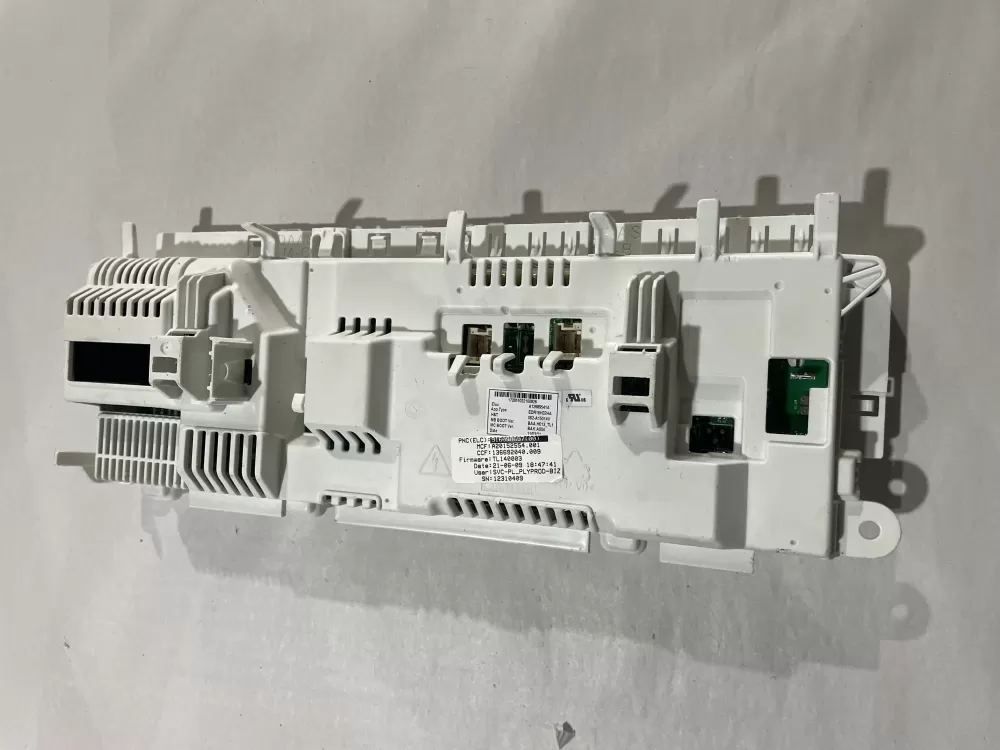 Electrolux 5304525856 916098697 A12689541A Dryer Control Board AZ173988 | KMV834