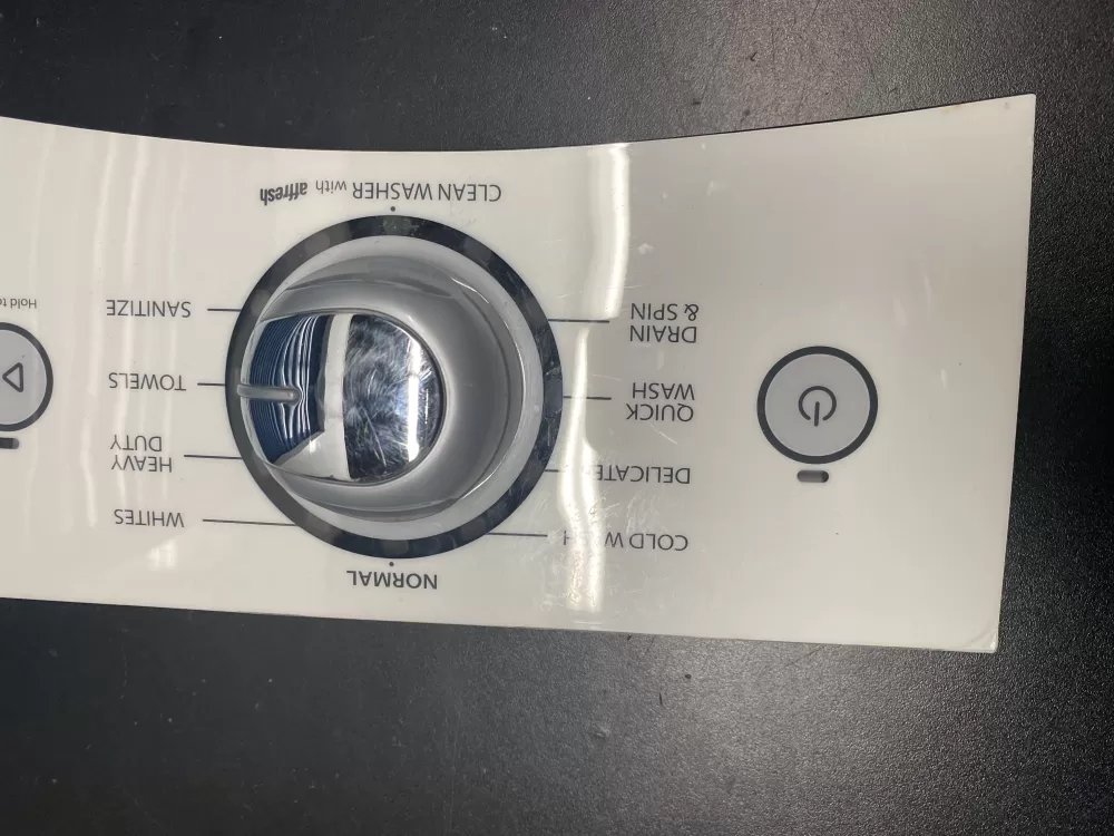 Whirlpool W10635635 Washer User Interface Control Board AZ11314 | BKV129