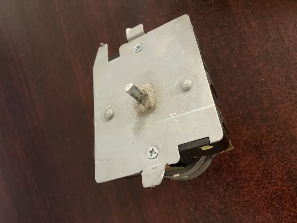 GE 572D520P019 WE4M189 Dryer Timer