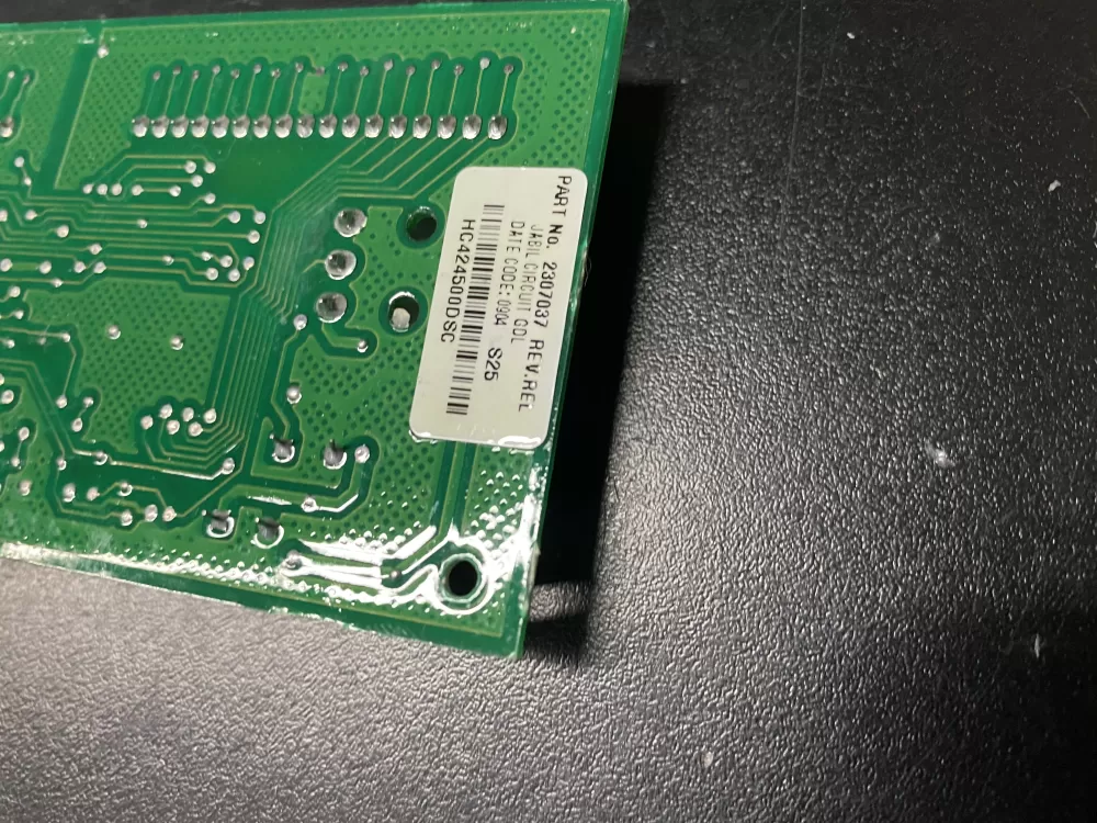 KitchenAid WP2307037 Refrigerator Temperature Control Board AZ6567 | BK1434