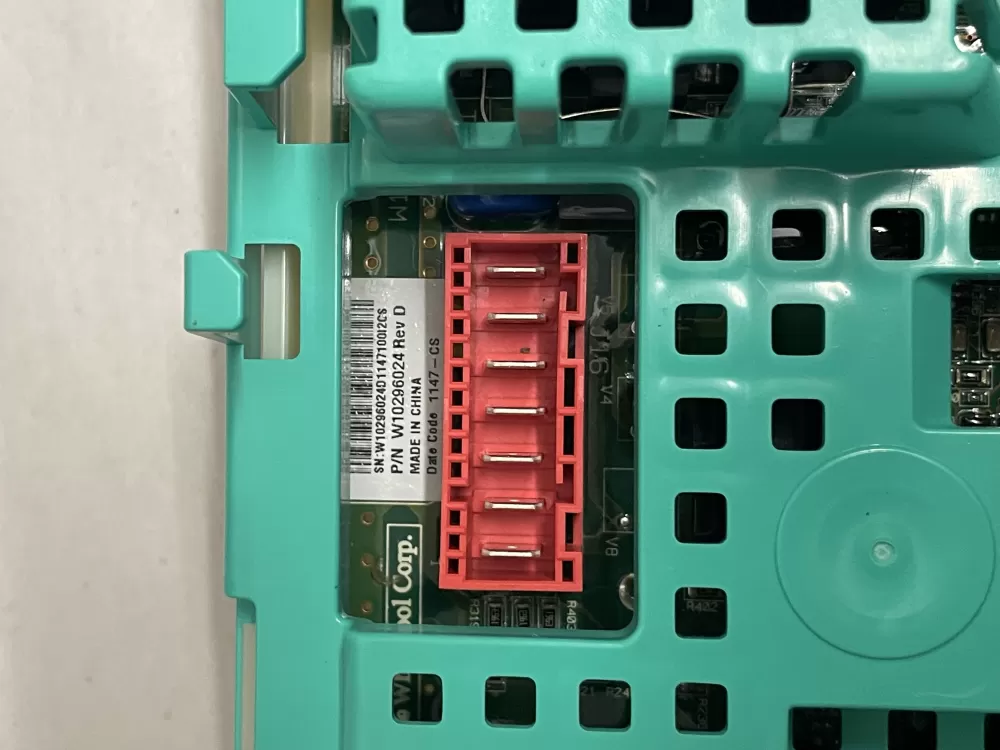 Maytag AP5325045 W10367790 W10438123 Washer Control Board AZ203751 | KM1064