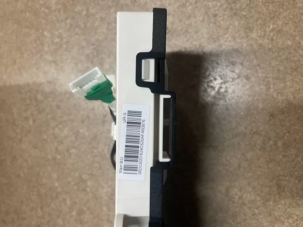 Samsung AP5916805 DC92 01624C PS9605976 Dryer Control Board AZ13047 | KMV124