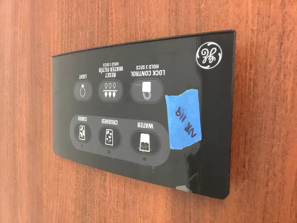 GE 200D4157G097 Refrigerator Control Board Dispenser AZ29105 | NR119