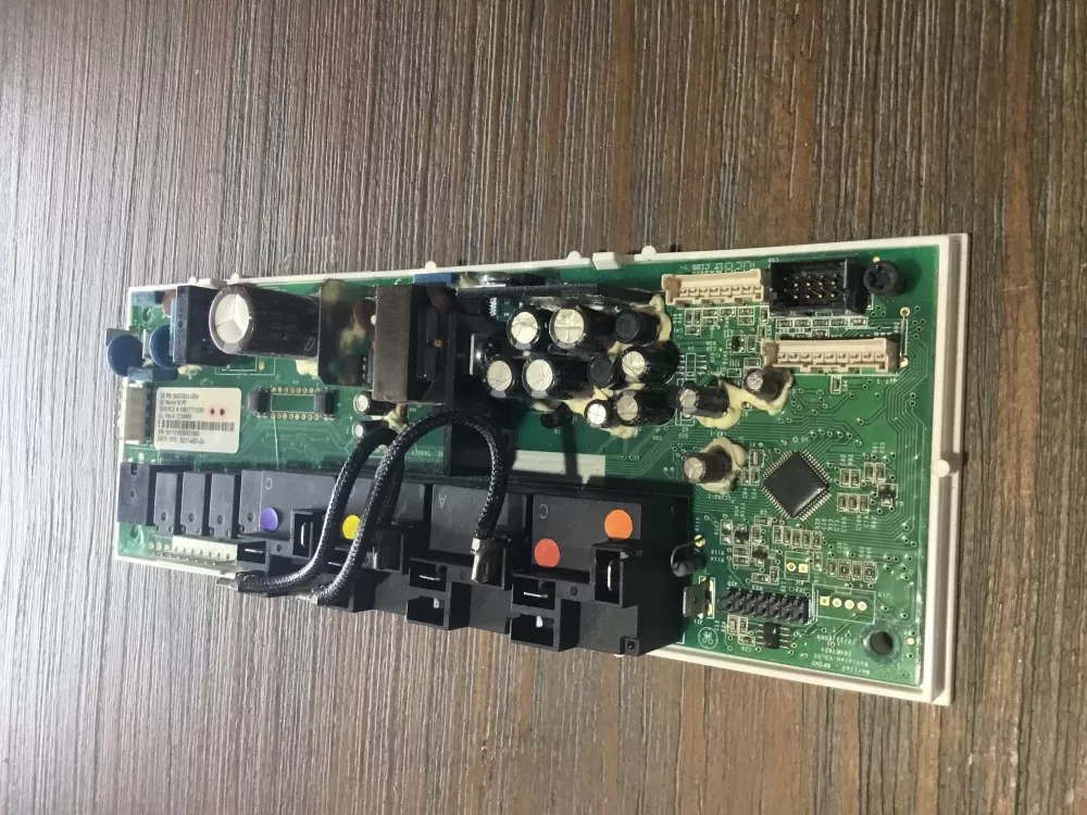 GE WB27T11299 164D7924G004 Range Oven Relay Control Board AZ49604 | NR1815