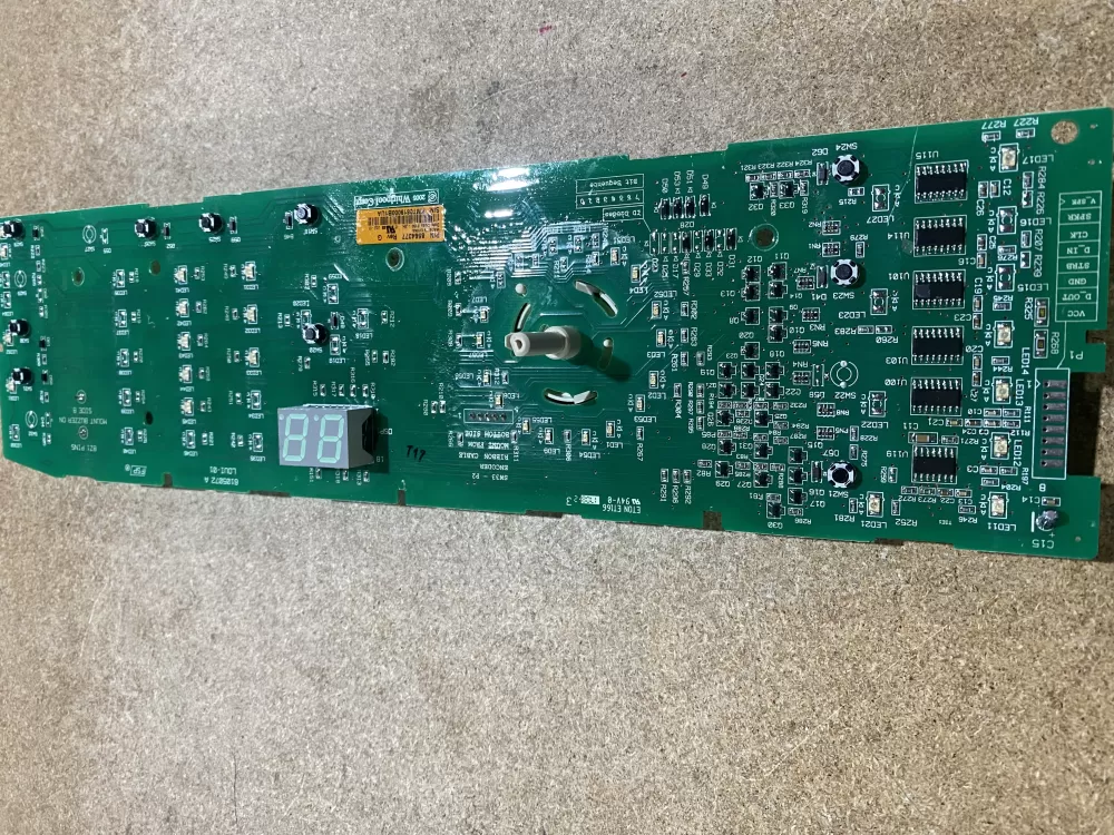 Whirlpool Kenmore 8564377 8564383 Dryer Control Board AZ67212 | BK1300