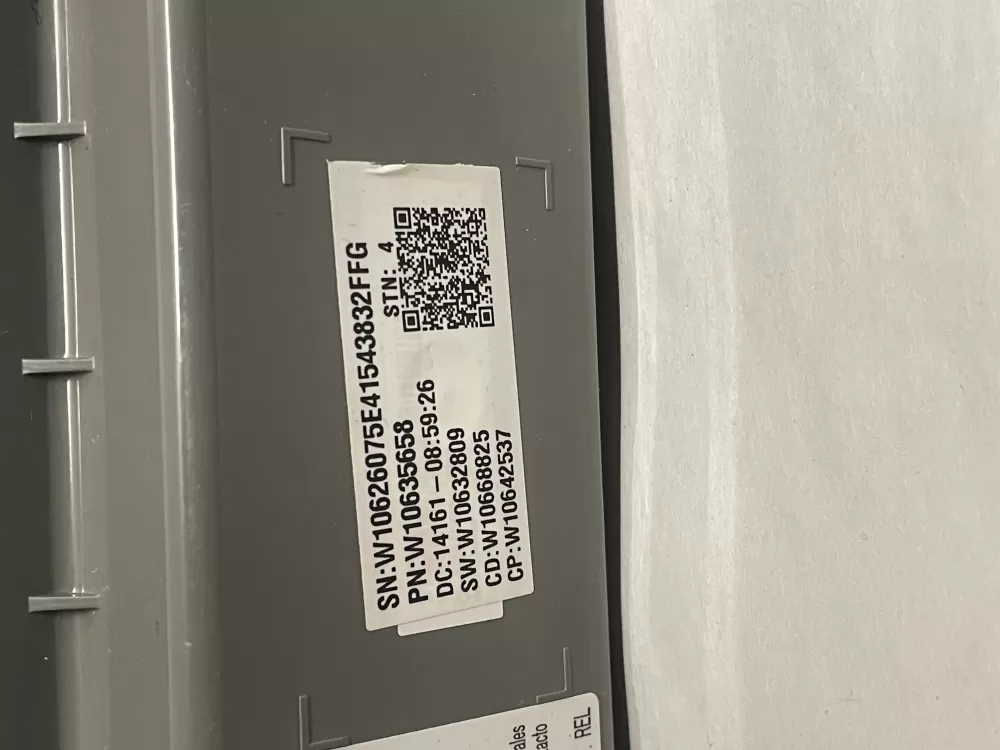 Maytag W10635658 Washer Control Board AZ209850 | KMV311