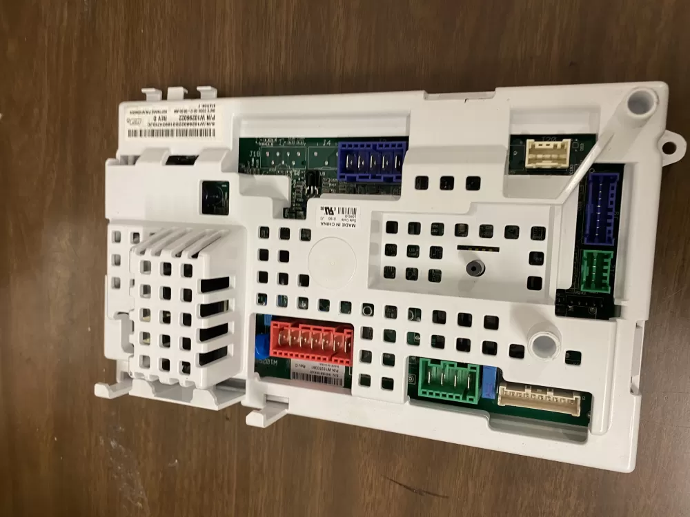 Whirlpool  Maytag AP5954419 W10296022 W10296107 W10393454 W10735116 W10745339 PS10062752 Washer Control Board