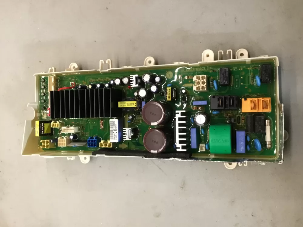 LG EBR62198104 EBR62198101 EAX60933303 Washer Control Board