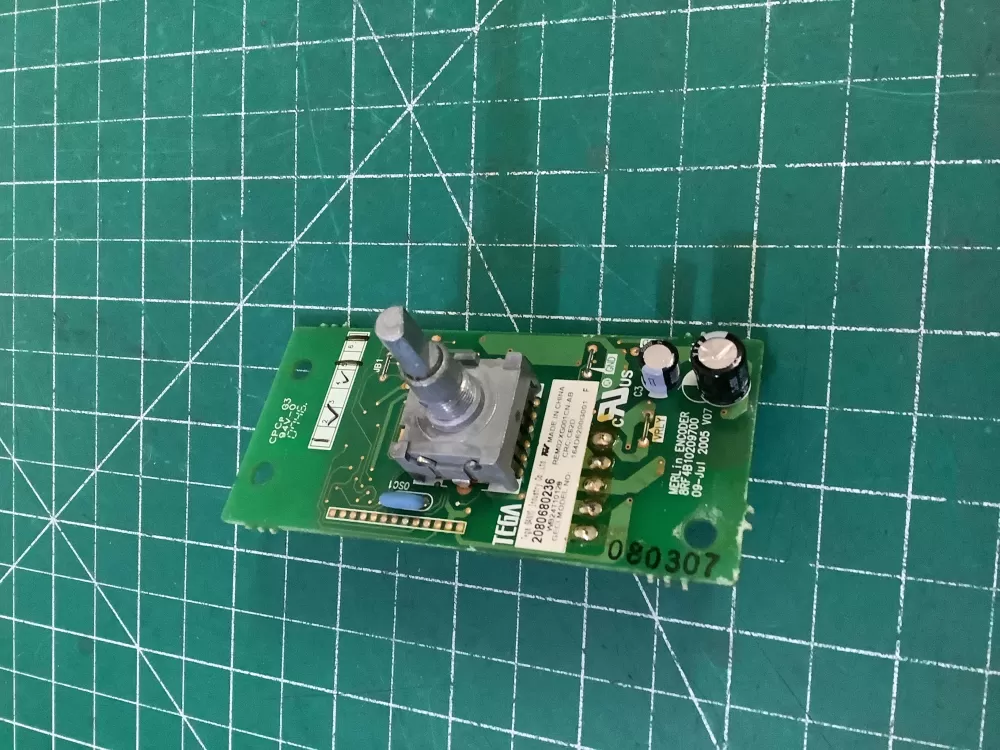 GE WB24T10128 Oven Control Board