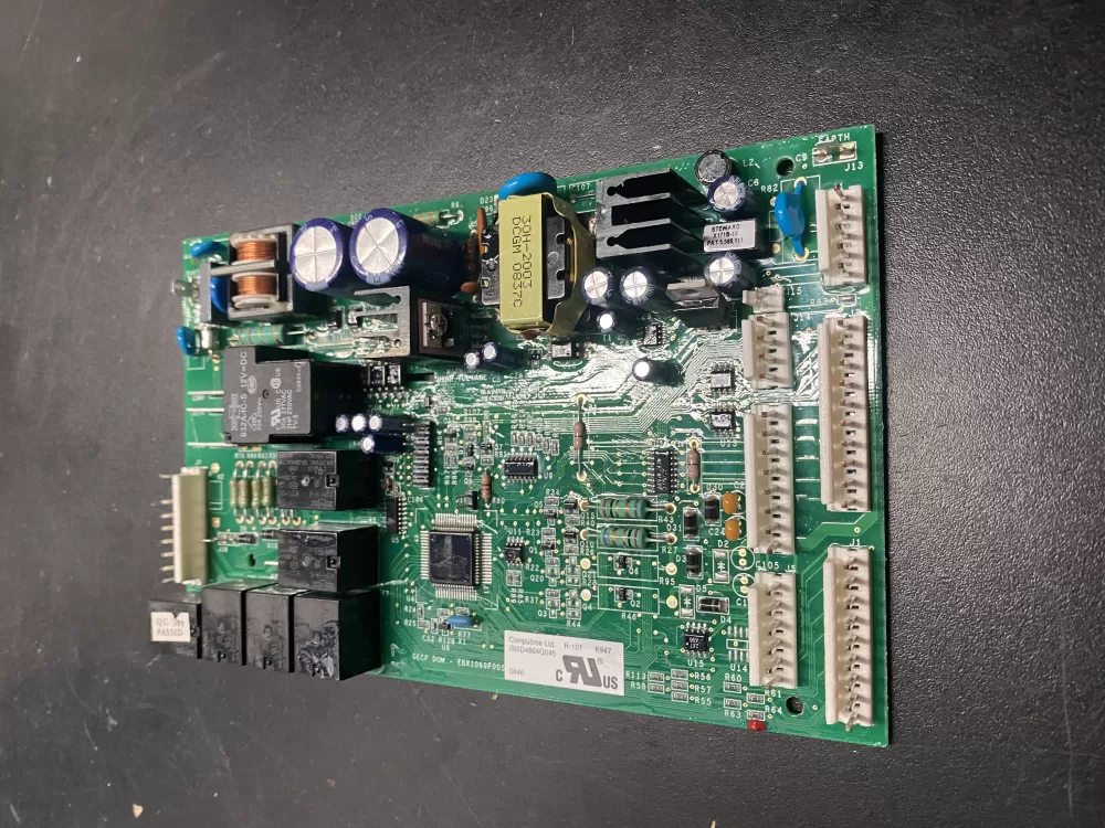GE WR55X10956 WR55X10697 EBX1069P005 200D4864G045 Refrigerator Control Board