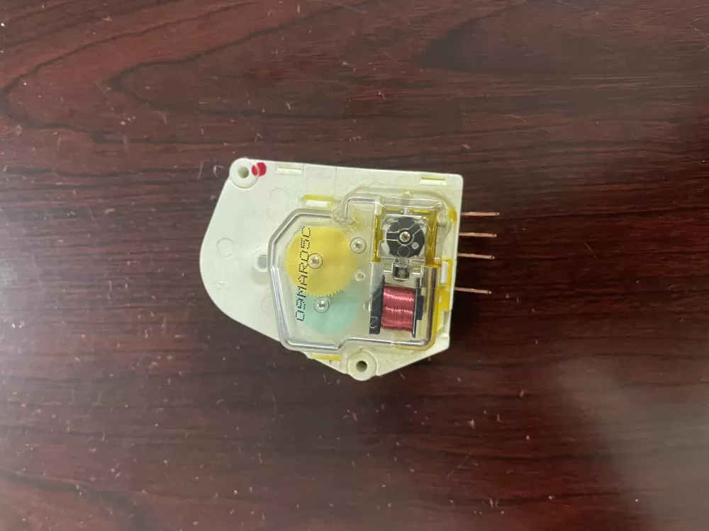 Frigidaire  Kenmore AP2111929 12762 215846602 00624728 00626234 00628510 00628518 0628510 08000559 08006054 08006992 08016919 08950148 215267800 215846605 215846606 240371001 241621501 3001671 3001701 3015909 3203657 4013391050 5300187484 5300628518 5301090474 5303203657 5303211155 5303211680 5303270622 5303275811 5303321133 5303321915 5304457327 5308006054 5308006992 624728 626234 628510 628518 8000559 8006054 8016919 8950148 C000062797 C62797 D007004112 DG187005 F000111695 G000187484 G172706 G174820 G186580 G187005 G187484 M1090167 M1090474 N8000559 R000900241 R000900764 R900241 PS423801 Refrigerator Defrost Timer