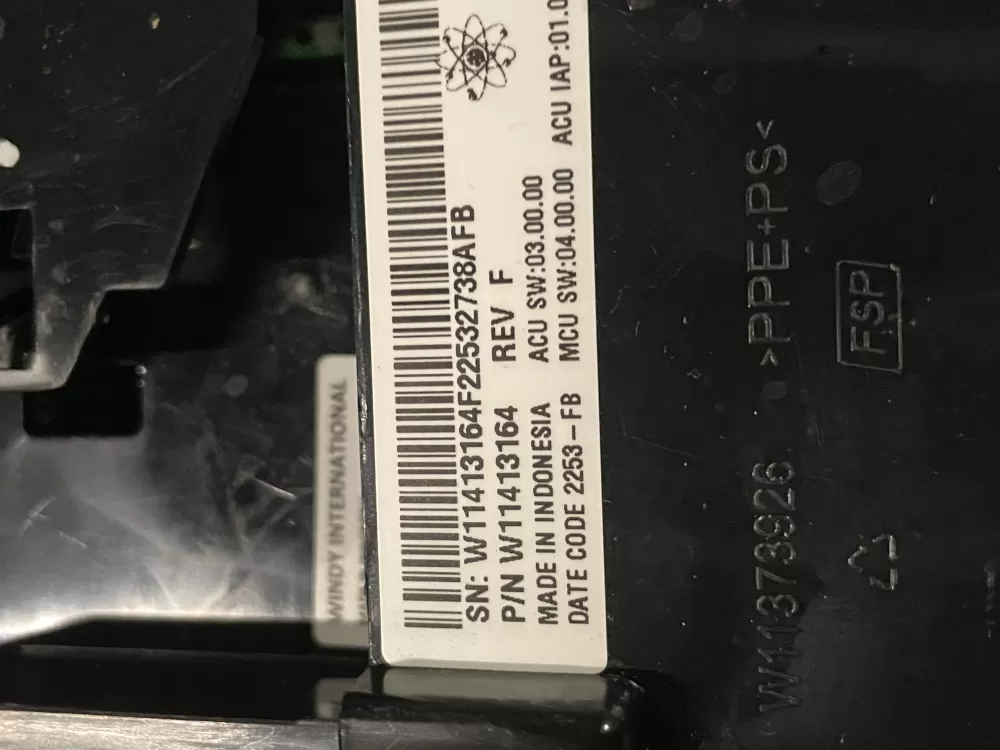 Maytag W11413164 W11373926 Washer Control Board AZ27933 | WMV340