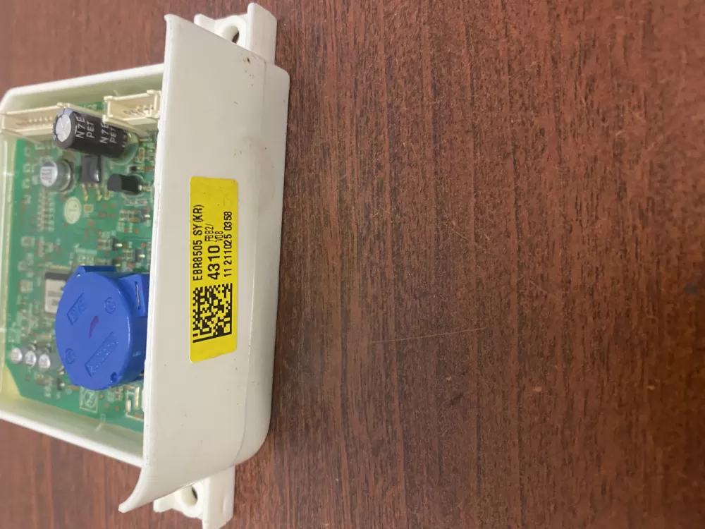 LG EBR85054310 Dishwasher Control Board Display