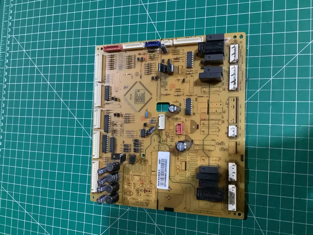 Samsung DA92-00384L DA9200384L Refrigerator Control Board