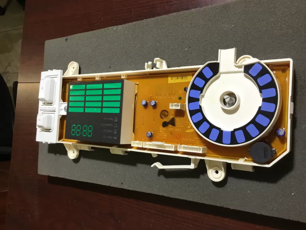 Samsung DC92-01311B Washer Control Board