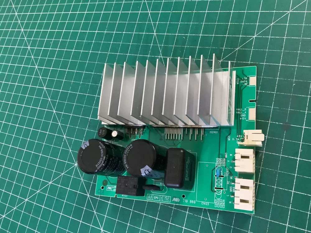 Whirlpool Washer Control Board WPW10374126 W10374126 719869 AZ203976 | NR345