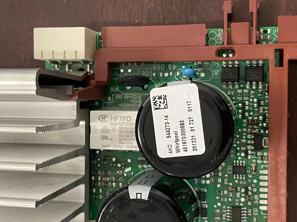 Kenmore 461970300683 4619 703 00683 Washer Motor Control Board AZ46688 | KM1283