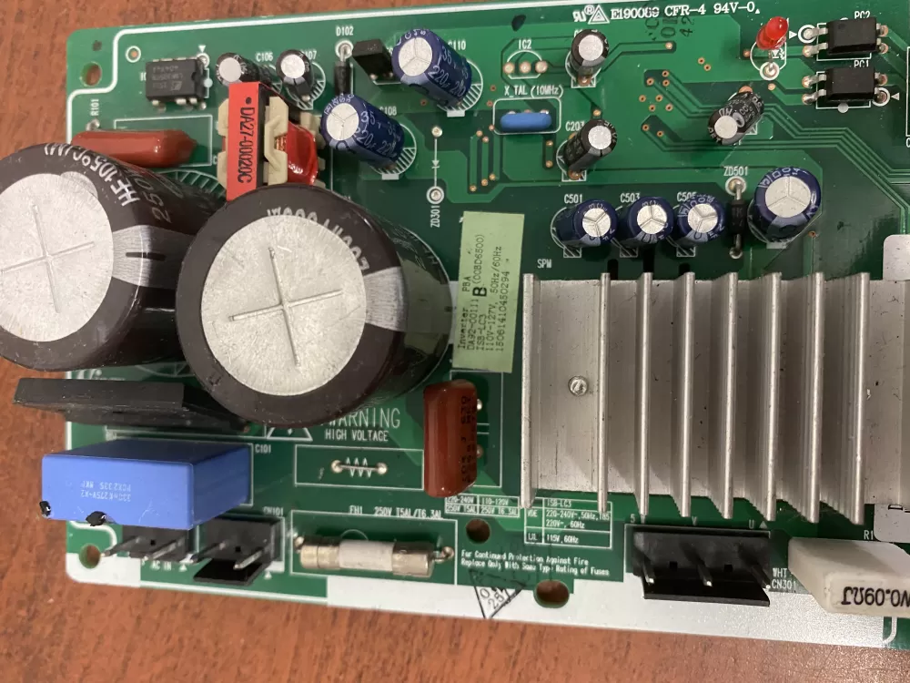 Samsung DA92 00111B DA9200111B Refrigerator Control Board AZ39542 | BK566