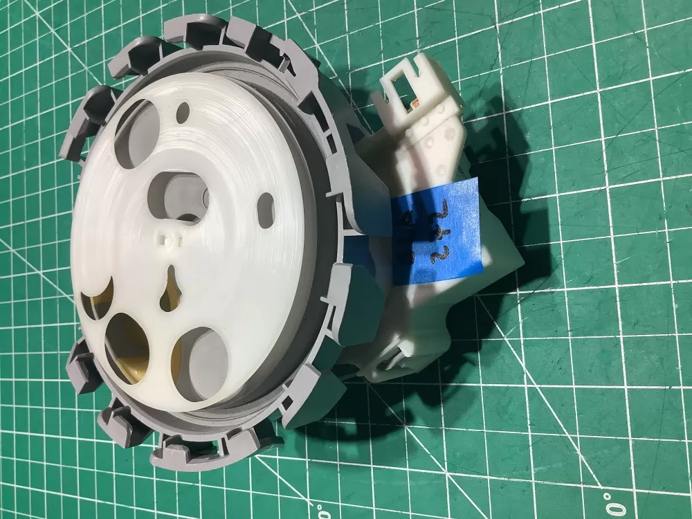 Bosch 9000761227 Dishwasher Diverter Motor AZ144891 | SL272