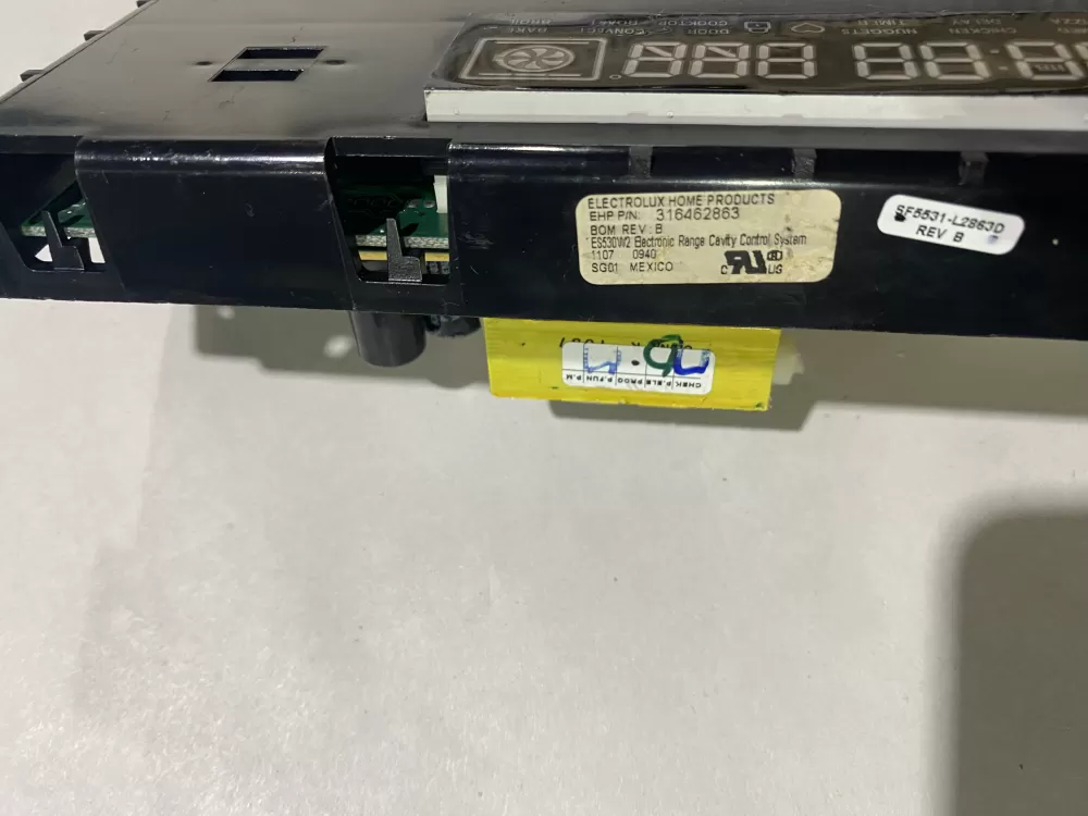 Frigidaire 316462863 316462894 Range Oven Control Board AZ149535 | BK2492