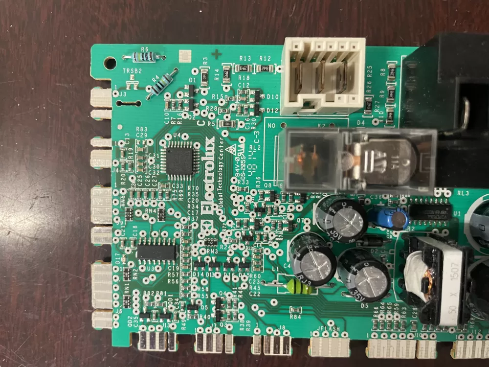 Frigidaire Washer Control Board El137190500d With 137493300 AZ38361 | KM717