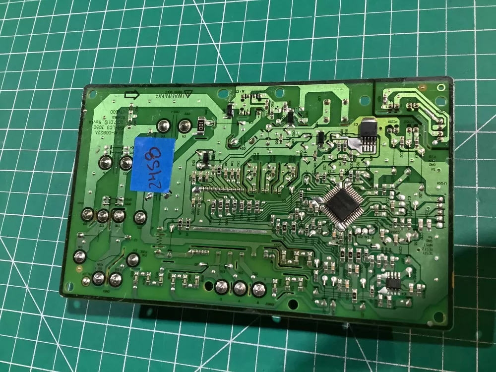 Samsung DA92-00483N Refrigerator Control Board Inverter AZ147189 | NR2458