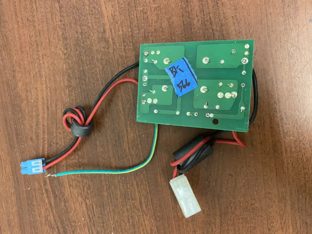 Samsung DA27 00022A Refrigerator Control Board Noise Filter AZ39555 | BK566