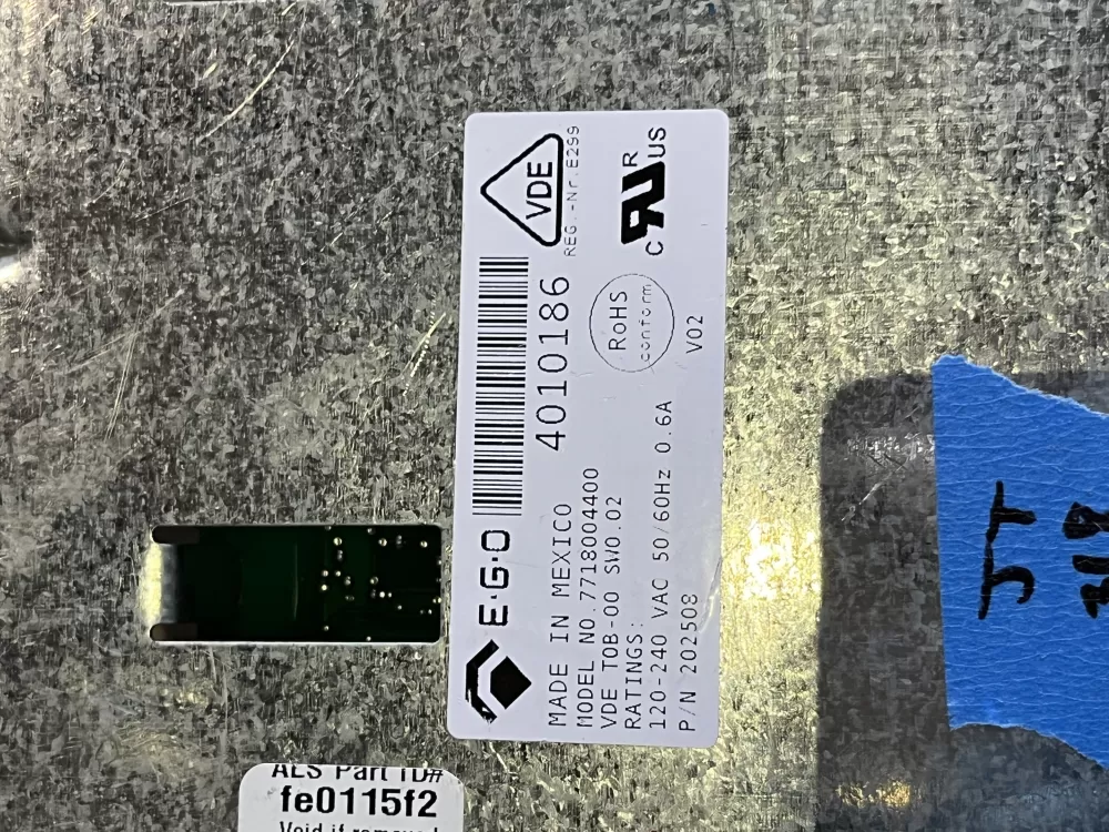 Speed Queen 202508P Washer Output Control Board AZ44276 | JT318