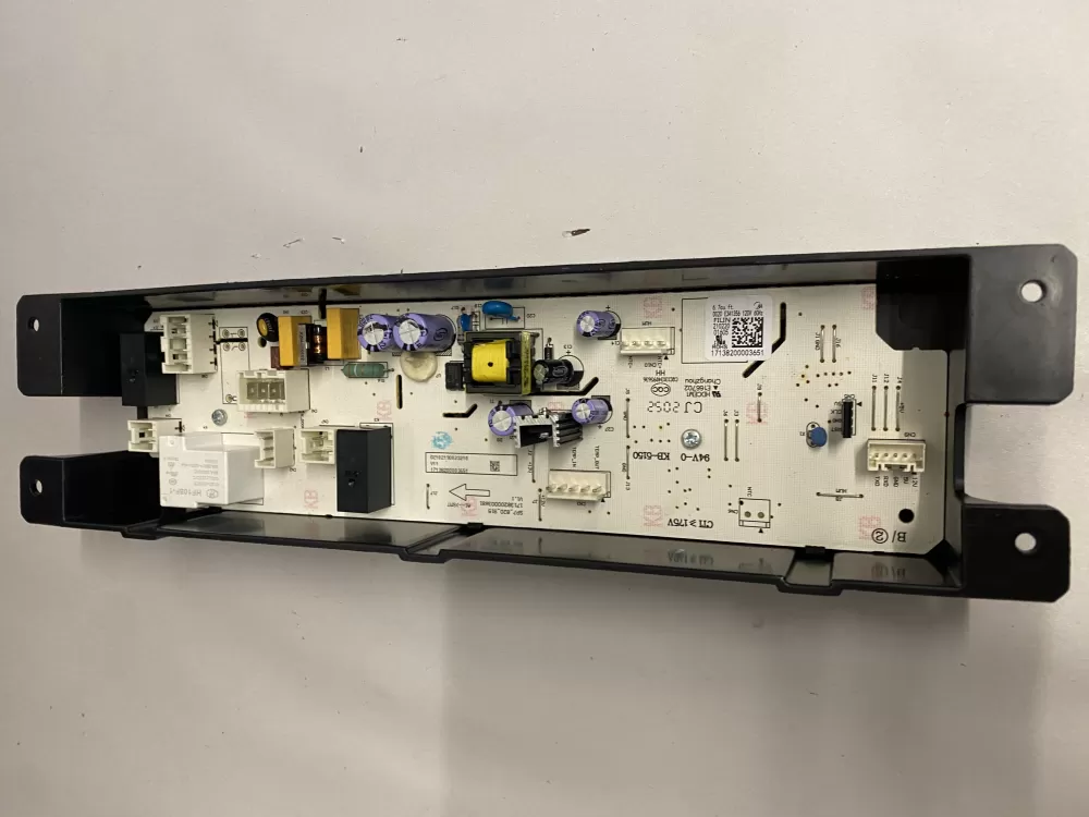 301361660011 Midea Dryer Board - Control