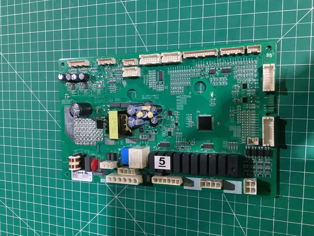 GE 239D5335G001 MB6075S Refrigerator Oem Control Board AZ153496 | NR153